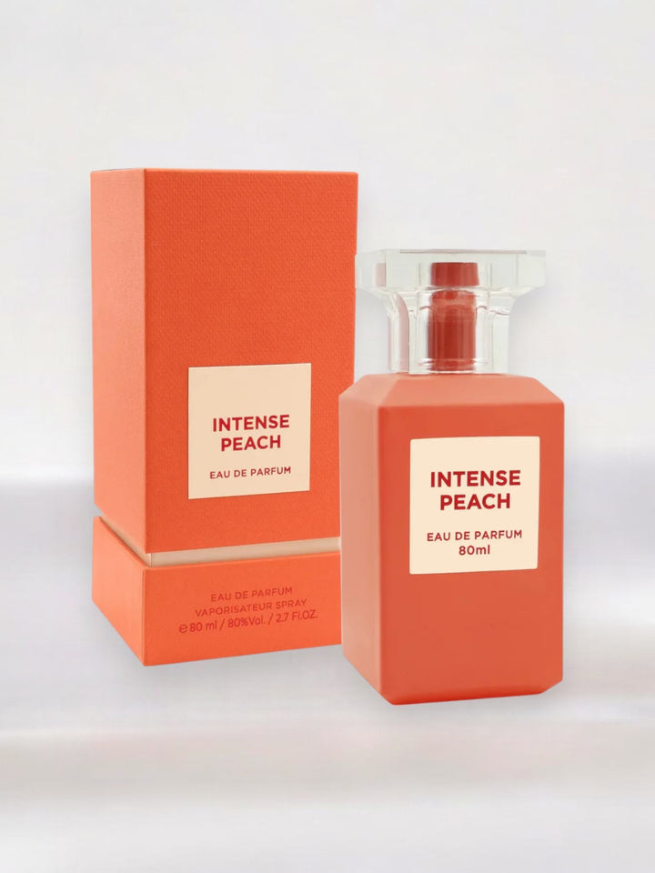 Intense Peach