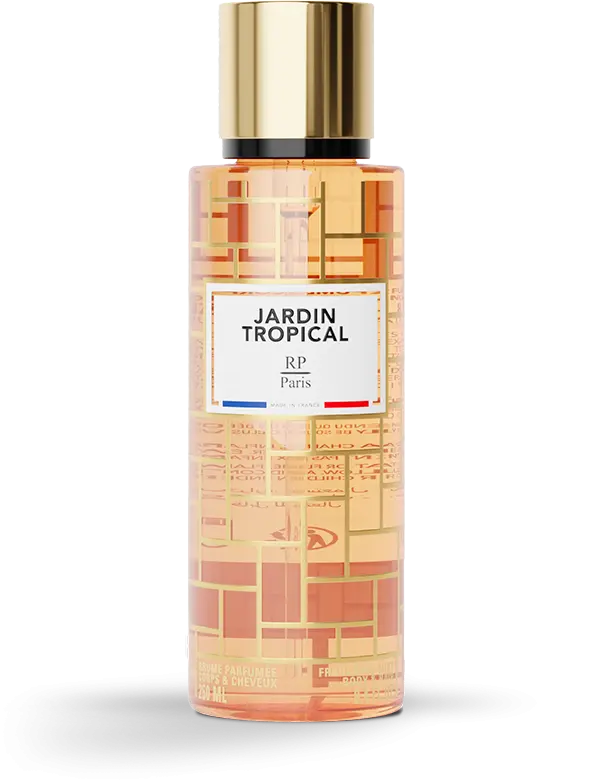 JARDIN TROPICAL by RP RP PARFUMS