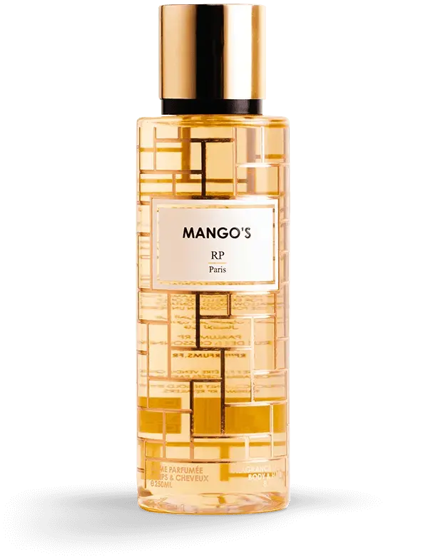 MANGO'S by RP - EMBLEME PARFUMS