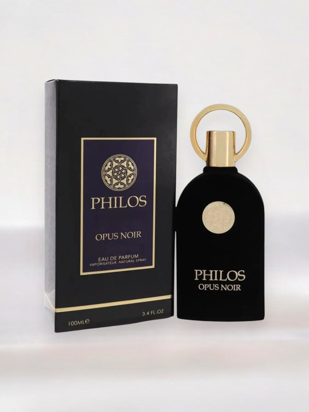 Philos Opus Noir by Maison Alhambra