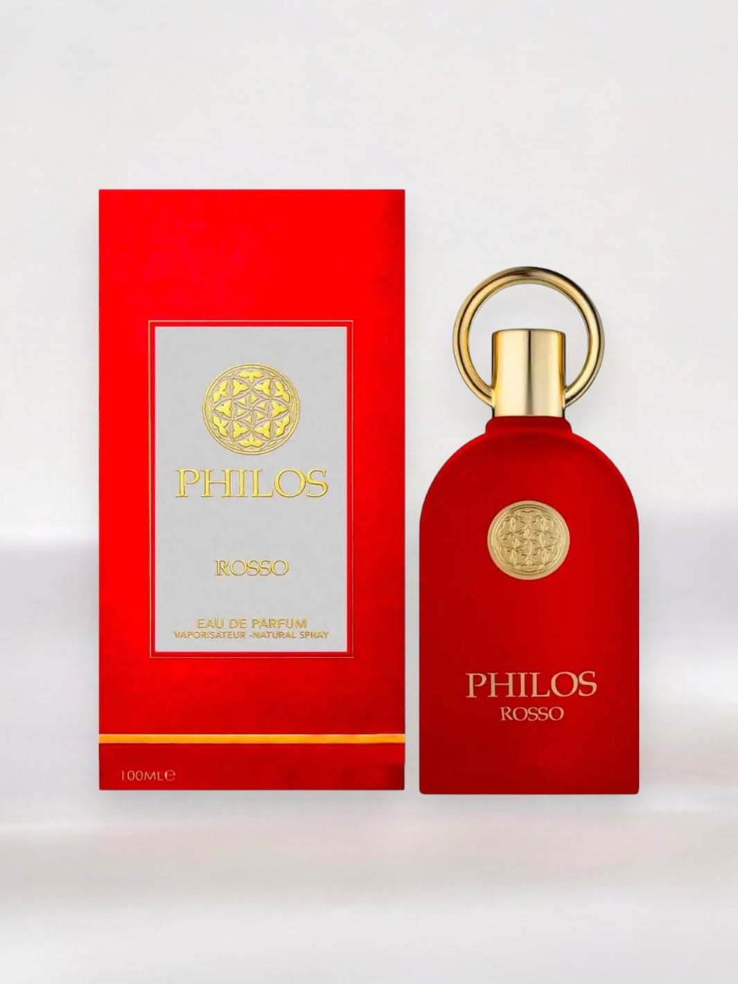 Philos Rosso by Maison Alhambra