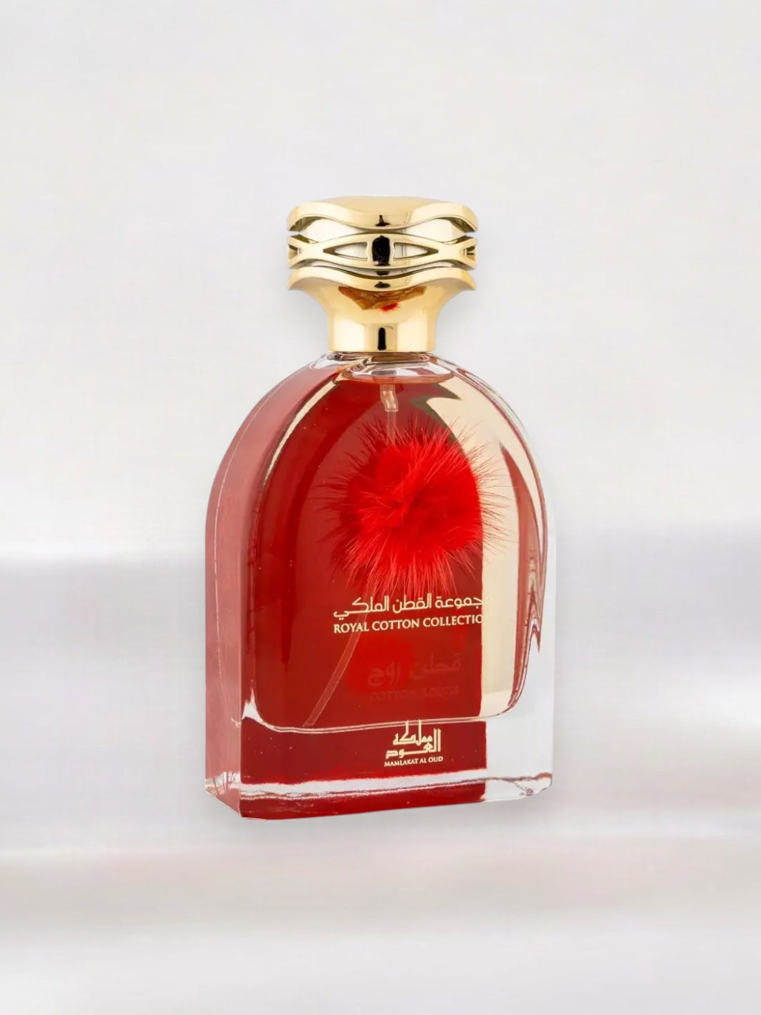 Cotton Rouge by Mamlakat Al Oud